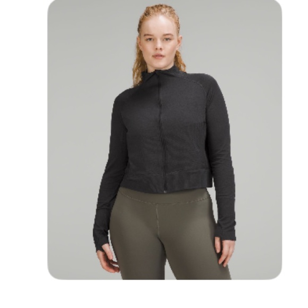 Lululemon jacket size 10